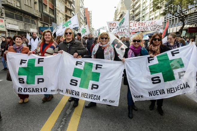 Sindicato de Salud Pública prepara huelga general en 900 centros de todo el país